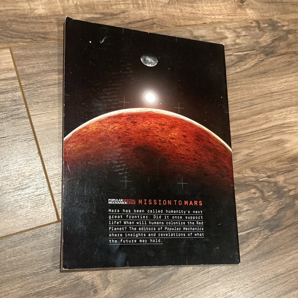 Popular Mechanics special issue Mission to Mars November 12, 2018 - Picture 3 of 4